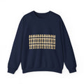 Cute Chick Pattern Sweatshirt