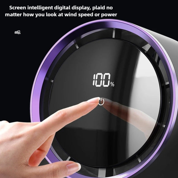 Touchscreen Breezy Fan