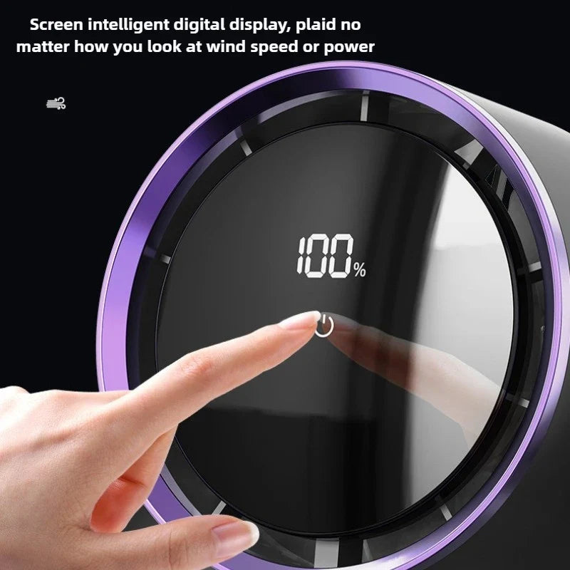 Touchscreen Breezy Fan