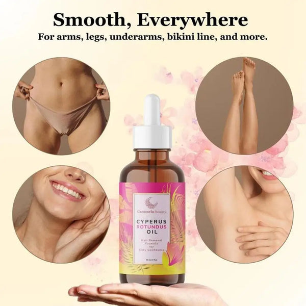 Smooth Skin Hair Inhibitor Oil