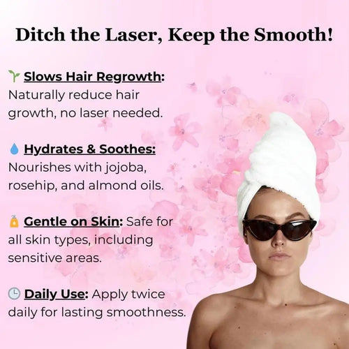 Hair Reduction Oil
