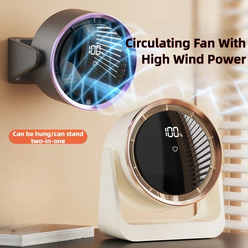 Touchscreen Breezy Fan