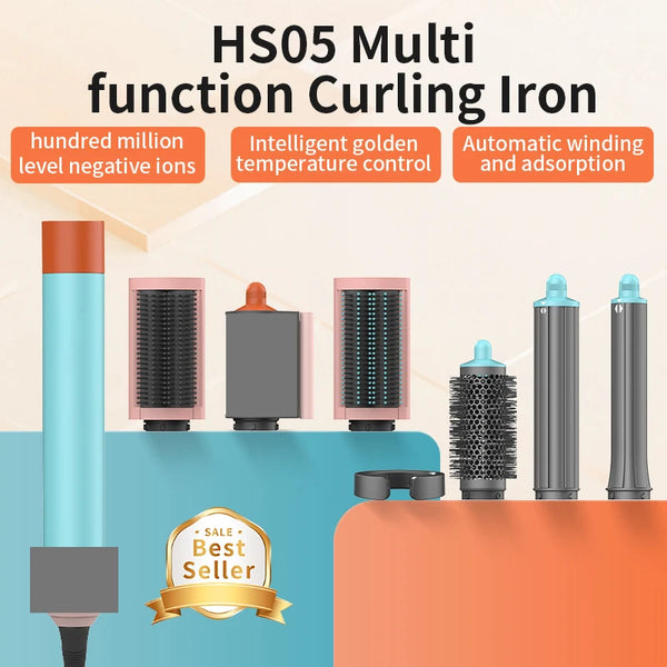 Automatic Curling Iron